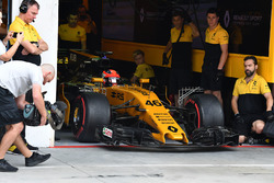 Роберт Кубица, Renault Sport F1 Team RS17
