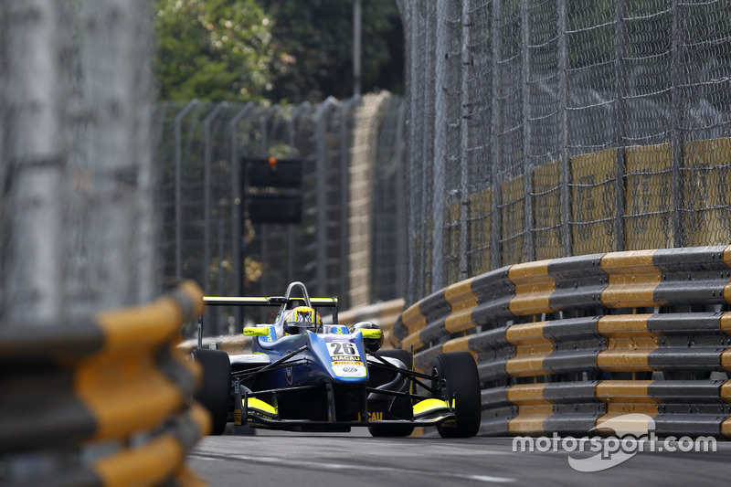 2016 - Grand Prix de Macao