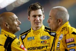 Nicky Catsburg, LADA Sport Rosneft, Lada Vesta; Gabriele Tarquini, LADA Sport Rosneft, Lada Vesta; T