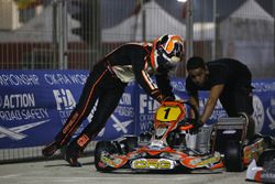 Pedro Hiltbrand, CRG