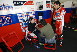 Скотт Реддінг, Octo Pramac Racing, Мікеле Пірро, Octo Pramac Racing