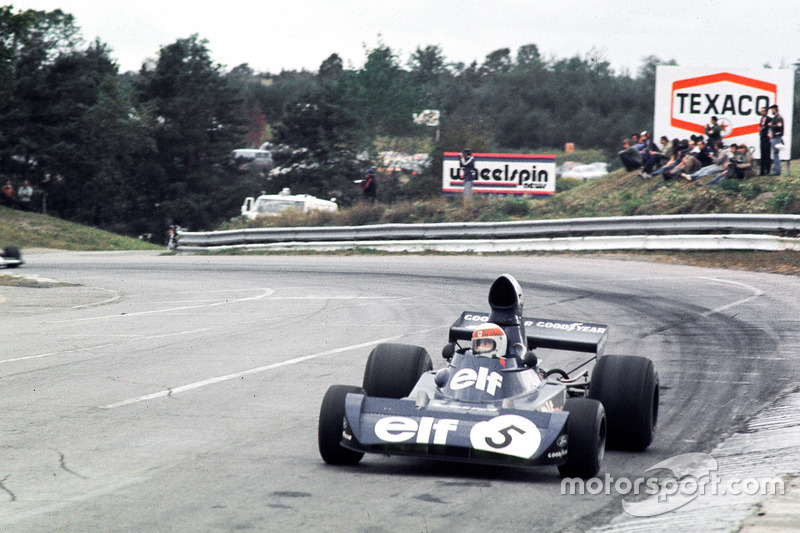 Jackie Stewart, Tyrell 006 Cosworth