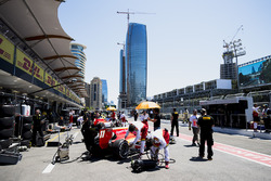 Ralph Boschung, Campos Racing