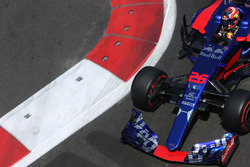Daniil Kvyat, Scuderia Toro Rosso STR12