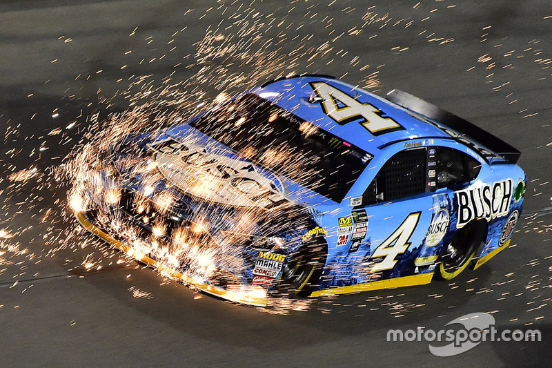 Sparks on Kevin Harvick, Stewart-Haas Racing Ford