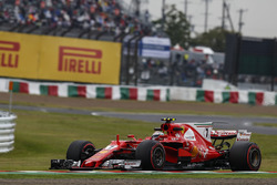 Kimi Raikkonen, Ferrari SF70H