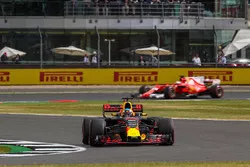 Daniel Ricciardo, Red Bull Racing RB13