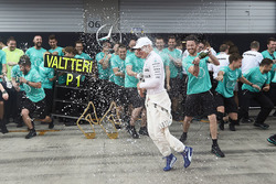 Валттері Боттас, Mercedes AMG F1, Льюіс Хемілтон, Mercedes AMG F1