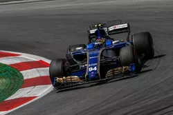 Pascal Wehrlein, Sauber C36