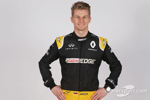 Nico Hulkenberg