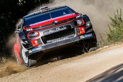 Sébastien Loeb, Daniel Elena, Citroën C3 WRC