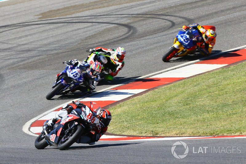 Mika Perez, Honda