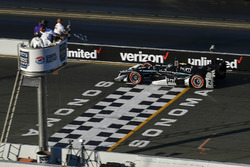 Josef Newgarden, Team Penske Chevrolet