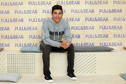 Марк Маркес, представник Pull & Bear