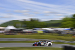#93 RealTime Racing Acura NSX GT3: Peter Kox, Mark Wilkins