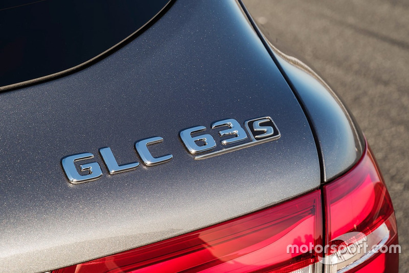 Mercedes-AMG GLC 63