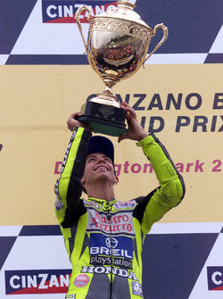1. Valentino Rossi, Honda