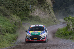 Buğra BANAZ, Burak ERDENER Ford Fiesta R2, Castrol Ford Team Türkiye