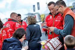 Kris Meeke, Citroën World Rally Team