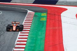 Fernando Alonso, McLaren MCL32