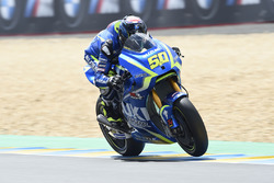 Sylvain Guintoli, Team Suzuki MotoGP
