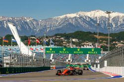 Fernando Alonso, McLaren MCL32