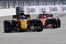 Nico Hulkenberg, Renault Sport F1 Team RS17