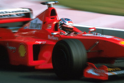 Міхаель Шумахер, Ferrari F300