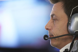Toto Wolff, Mercedes, Motorsportchef