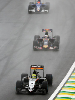 Sergio Pérez, Sahara Force India F1 VJM09