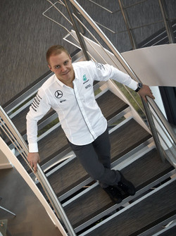 Valtteri Bottas, Mercedes