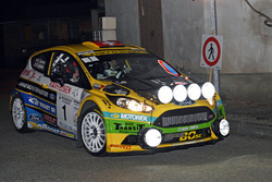 Sébastian Carron, Vincent Landais, Ford Fiesta R5, D-MAX Swiss, Team Balbosca