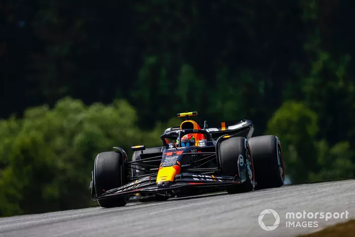 Sergio Pérez, Red Bull Racing RB19