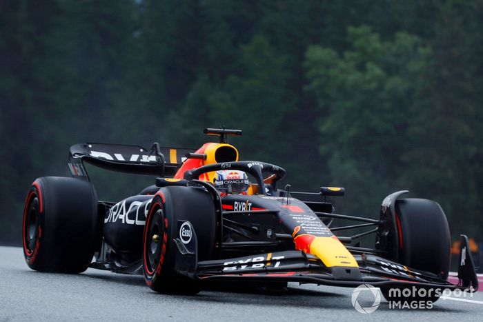 Max Verstappen, Red Bull Racing RB19