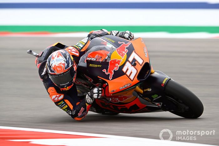 Pedro Acosta, Red Bull KTM Ajo