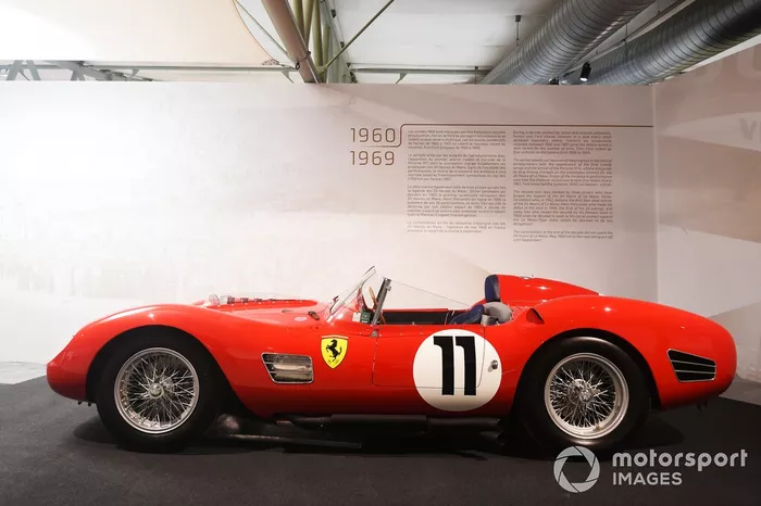 Vincitrice di Le Mans 1960 Ferrari 250 TR59/60