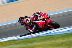 Luca Marini, Honda HRC