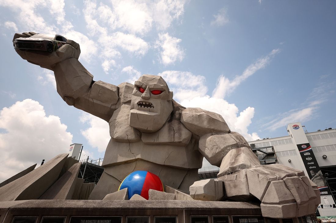 Monumento al monstruo