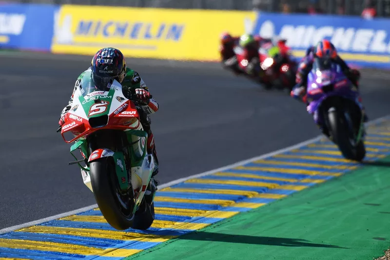 Johann Zarco, LCR Honda Team