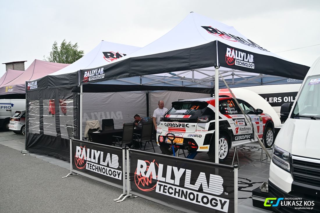 Valvoline Rajd Małopolski 2025