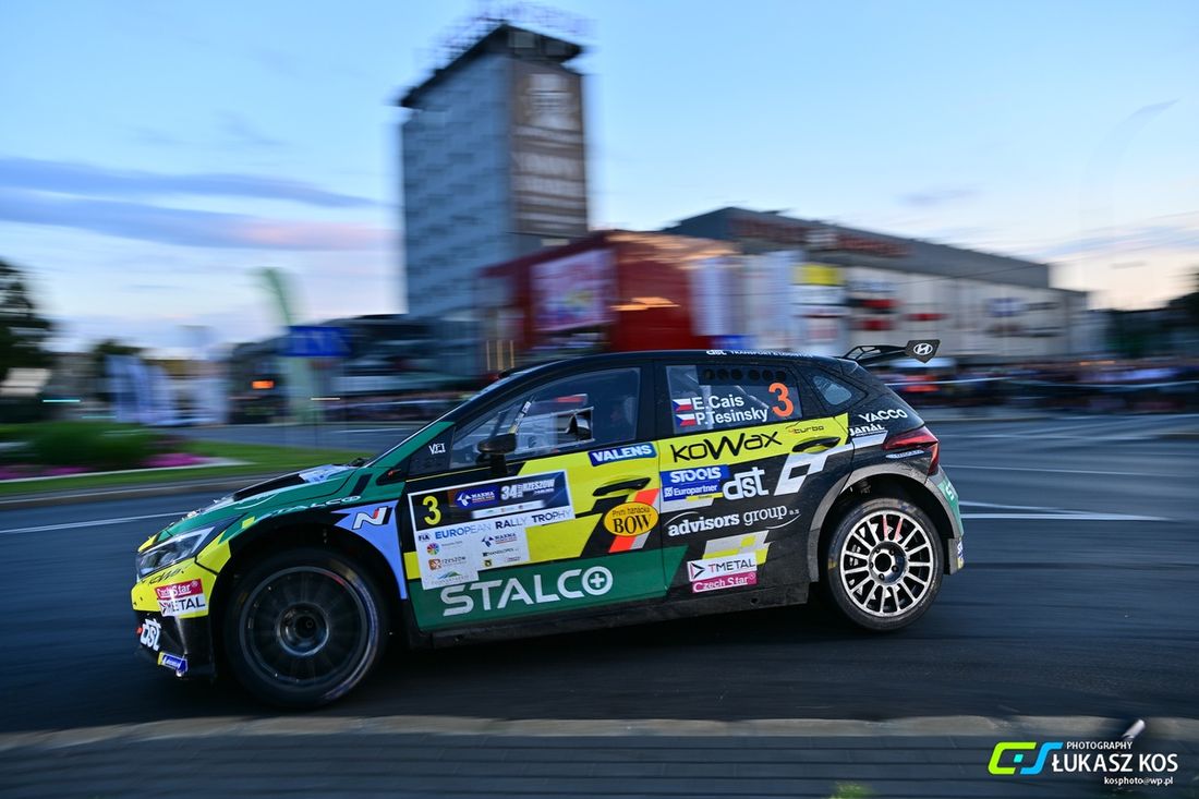 Rajd Rzeszowski 2025