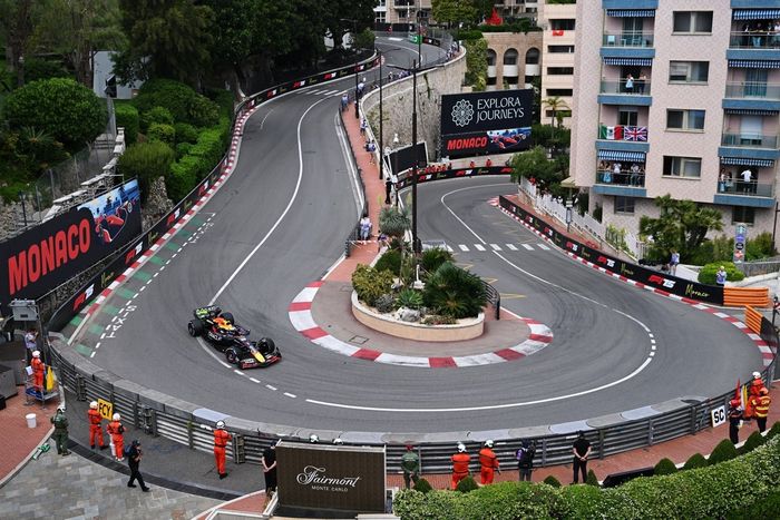 Max Verstappen, Red Bull Racing