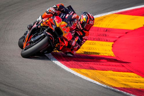 Maverick Viñales, Red Bull KTM Tech 3