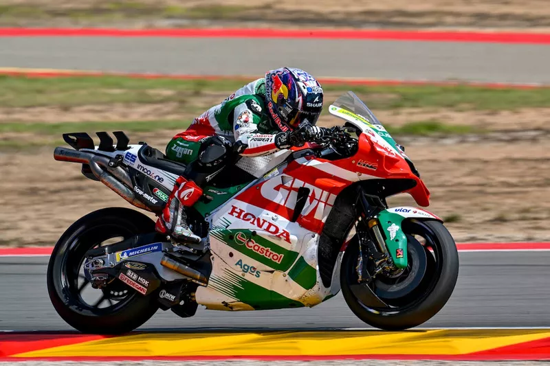 Johann Zarco, LCR Honda Team