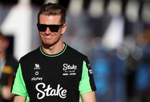 Nico Hulkenberg, Sauber