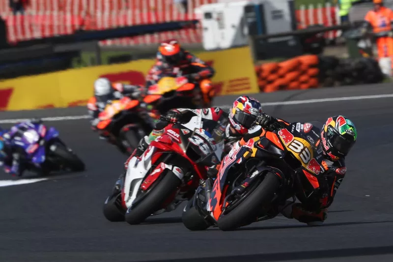 Brad Binder, Red Bull KTM Factory Racing