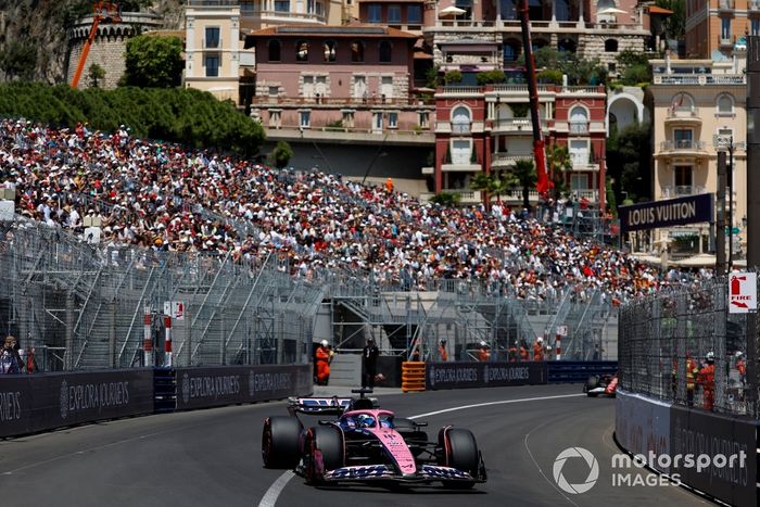 Pierre Gasly, Alpine