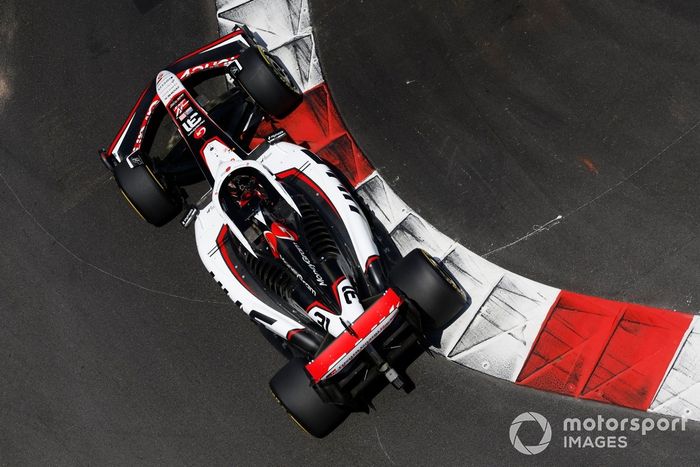 Esteban Ocon, Haas F1 Team