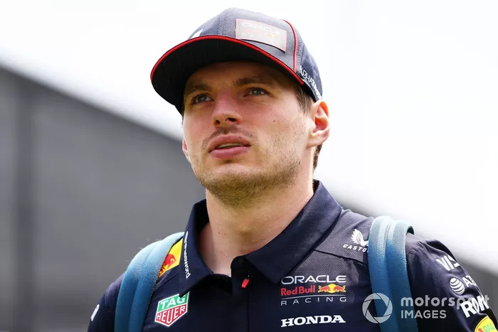 Max Verstappen, Red Bull Racing