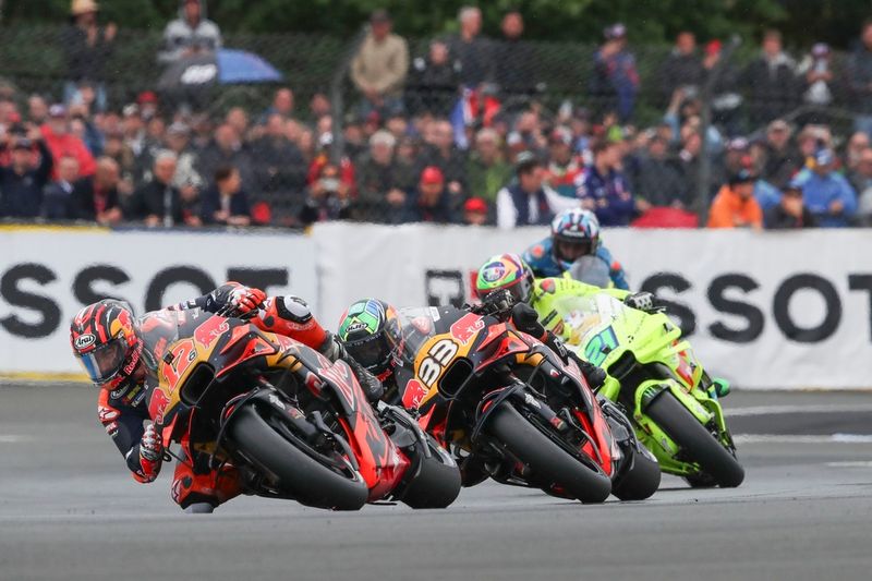 Maverick Vinales, Red Bull KTM Tech 3